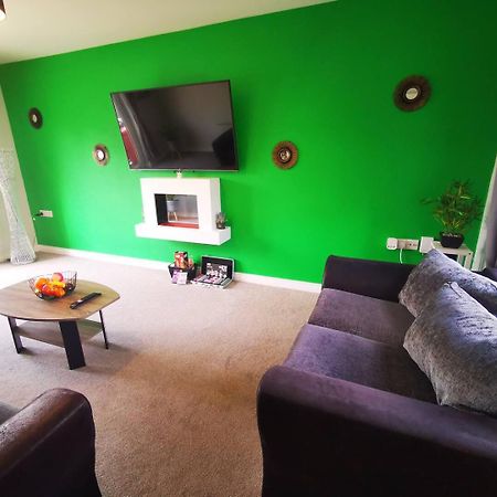 3Br Cosy Modern Stay Belfast Exteriér fotografie