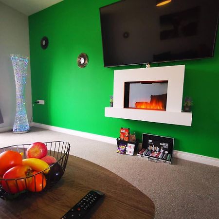 3Br Cosy Modern Stay Belfast Exteriér fotografie
