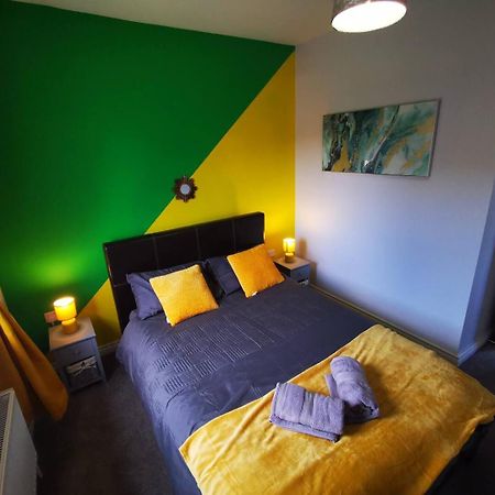 3Br Cosy Modern Stay Belfast Exteriér fotografie