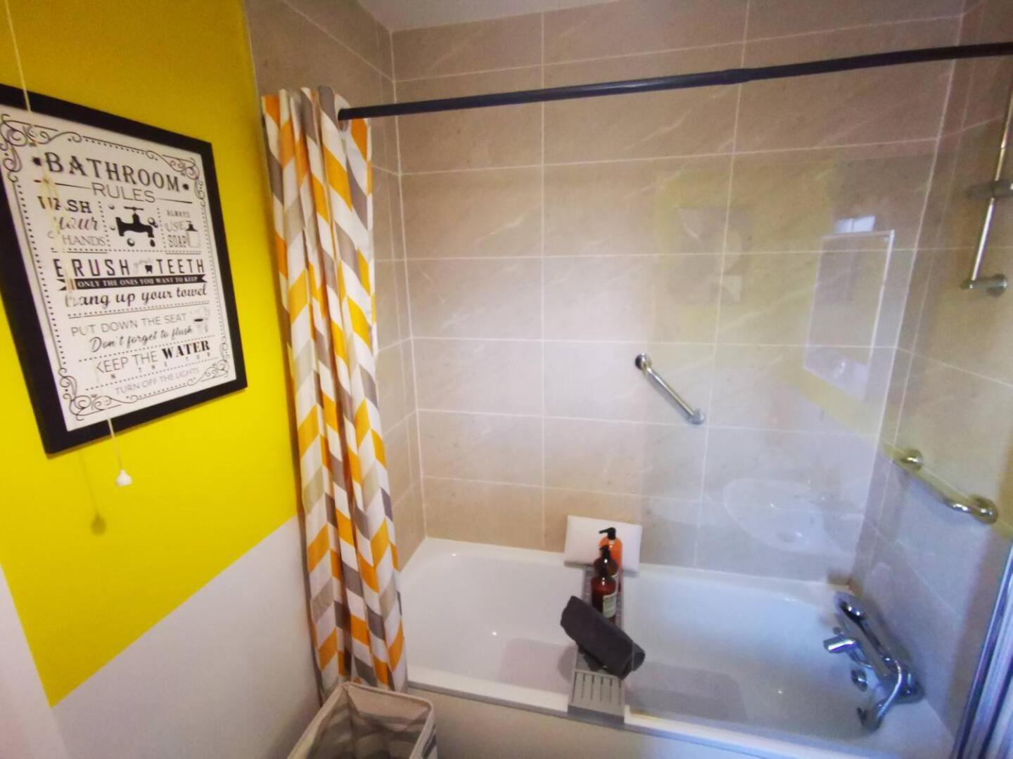 3Br Cosy Modern Stay Belfast Exteriér fotografie