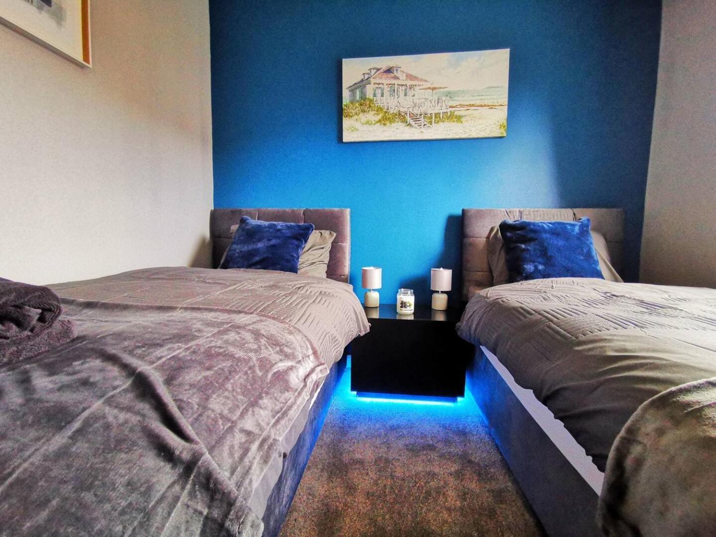 3Br Cosy Modern Stay Belfast Exteriér fotografie