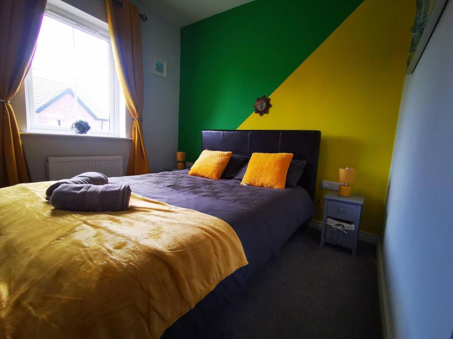 3Br Cosy Modern Stay Belfast Exteriér fotografie