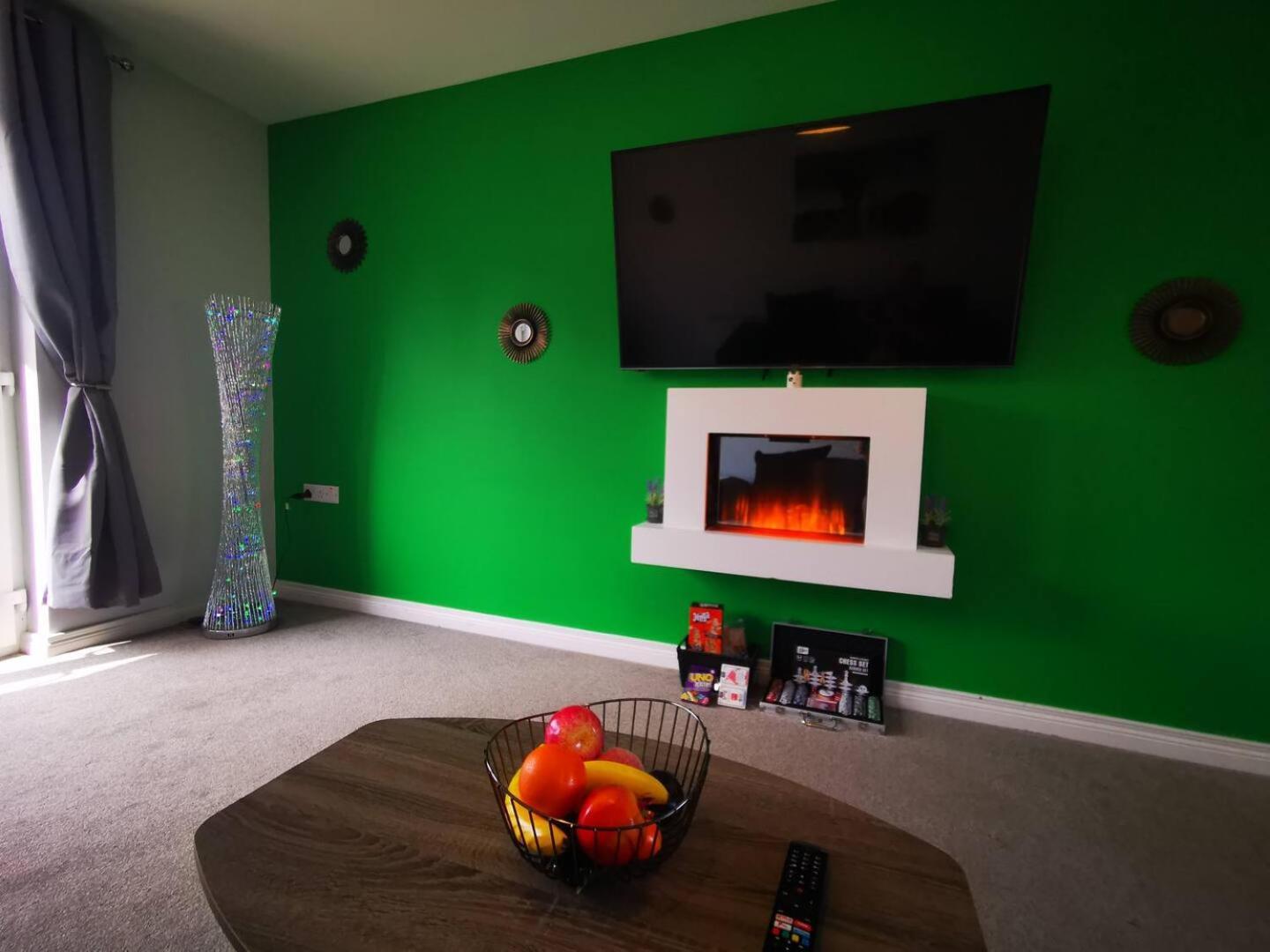 3Br Cosy Modern Stay Belfast Exteriér fotografie