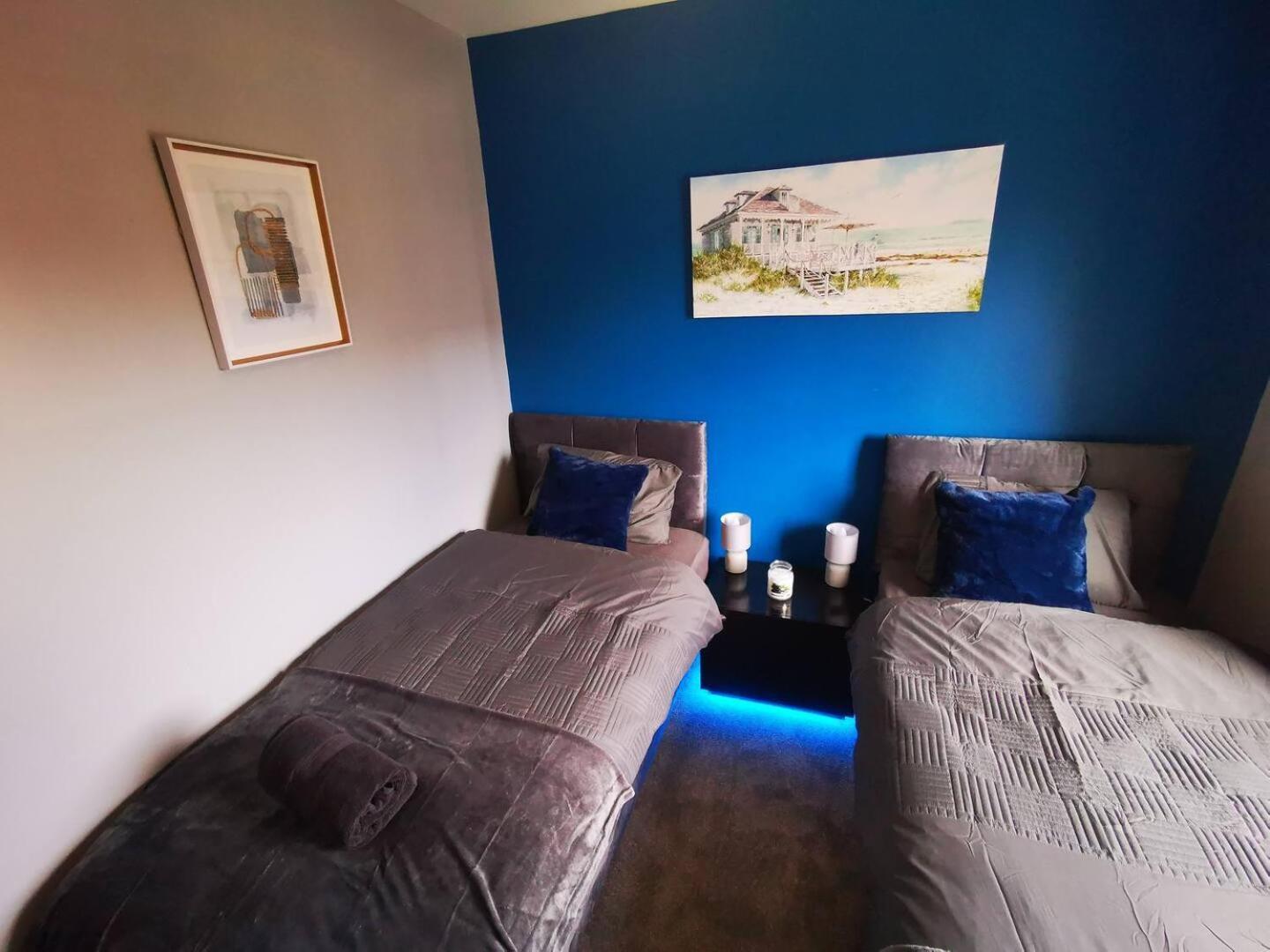 3Br Cosy Modern Stay Belfast Exteriér fotografie