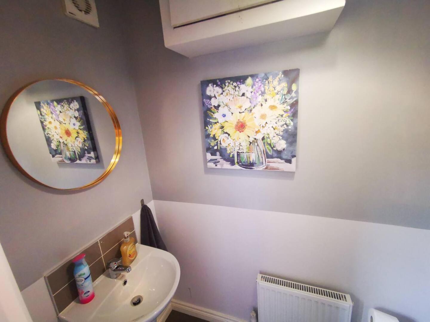 3Br Cosy Modern Stay Belfast Exteriér fotografie