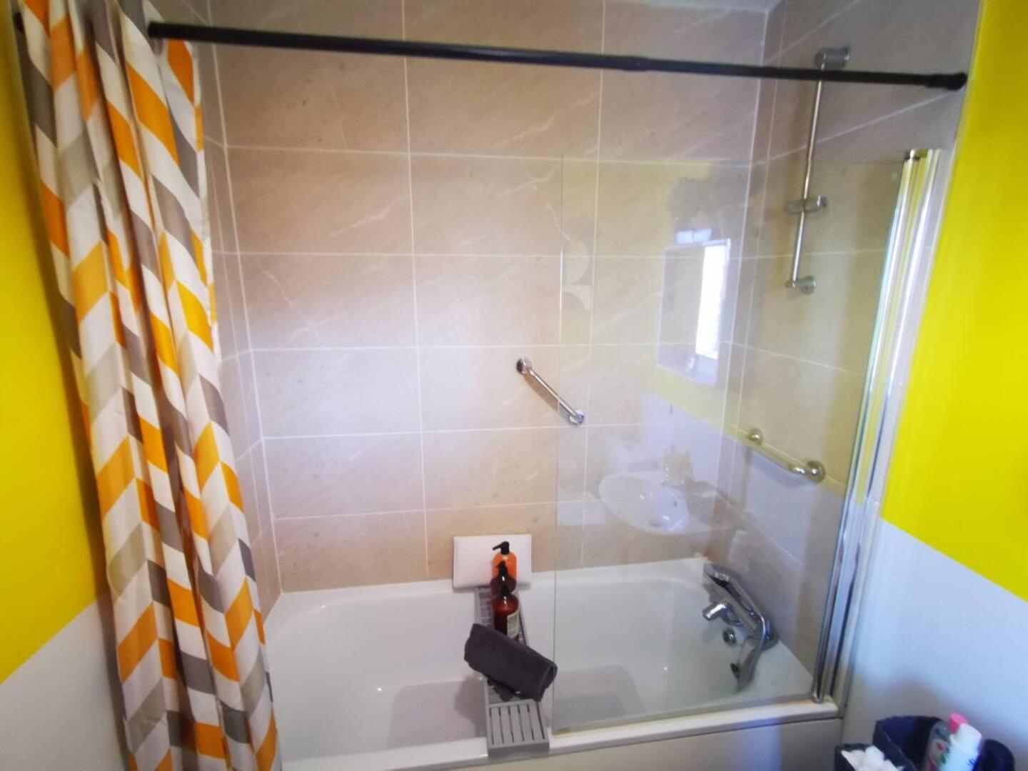 3Br Cosy Modern Stay Belfast Exteriér fotografie