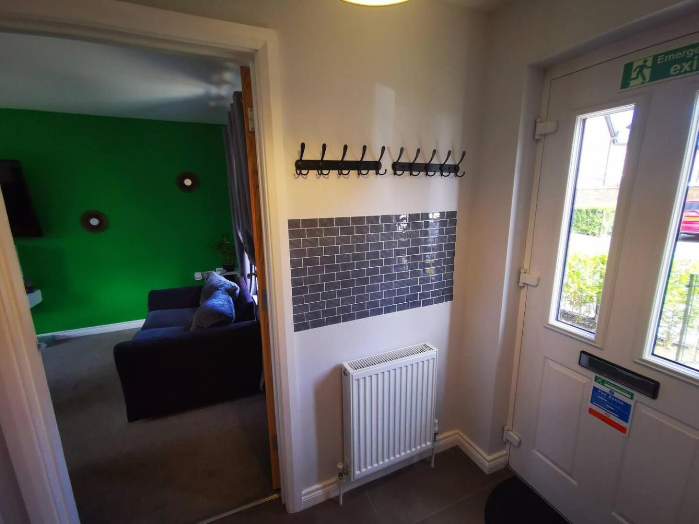 3Br Cosy Modern Stay Belfast Exteriér fotografie