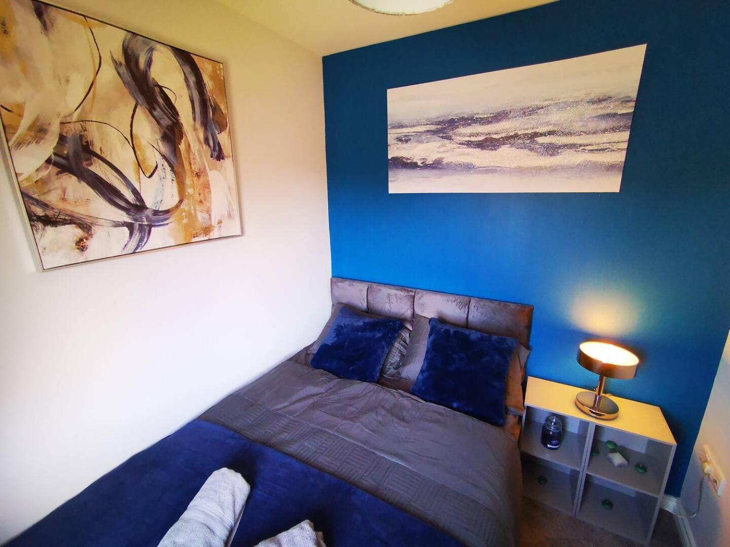 3Br Cosy Modern Stay Belfast Exteriér fotografie