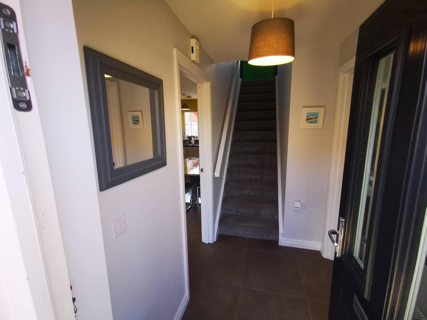 3Br Cosy Modern Stay Belfast Exteriér fotografie