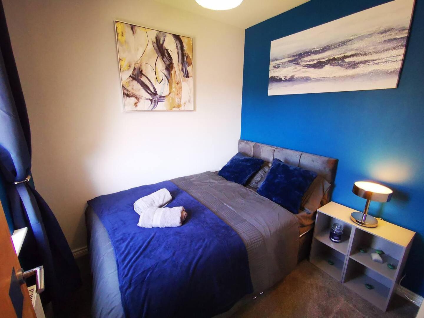 3Br Cosy Modern Stay Belfast Exteriér fotografie