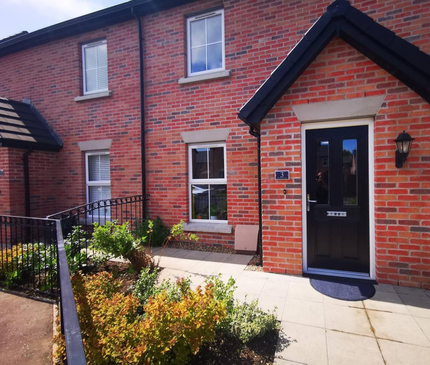 3Br Cosy Modern Stay Belfast Exteriér fotografie